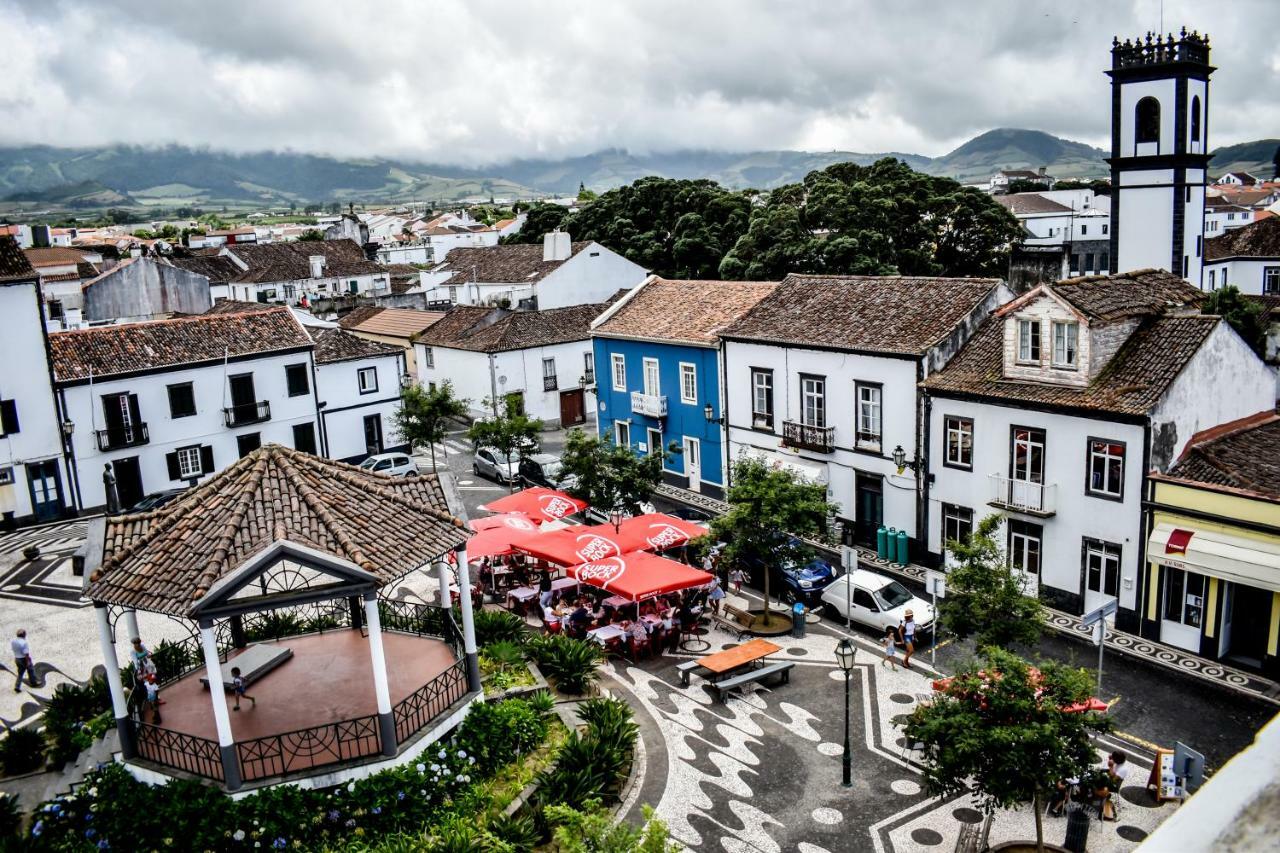 Hotel A Casa Da Cascata Ribeira Grande Exterior foto
