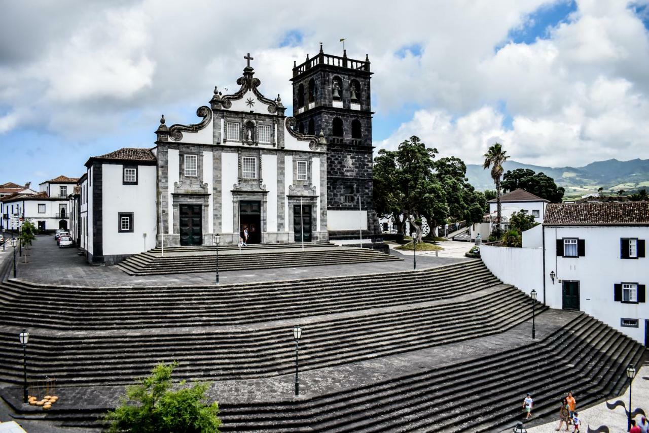 Hotel A Casa Da Cascata Ribeira Grande Exterior foto